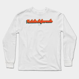 Natalia Lafourcade Long Sleeve T-Shirt